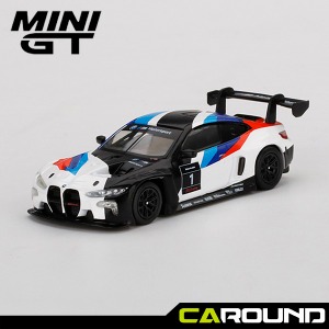 미니지티(347) 1:64 BMW M4 GT3 2021 프리젠테이션