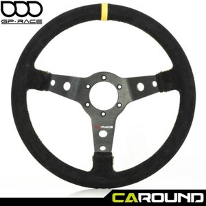GP RACE S2000 스웨이드 레이싱휠 (Steering Wheel)