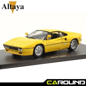 알타야 1:43 페라리 GTO 1984 - 옐로우