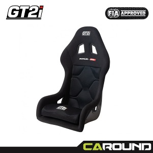GT2i - Race 02L 레이싱 버킷시트 (FIA 인증) 2022년 생산 모델